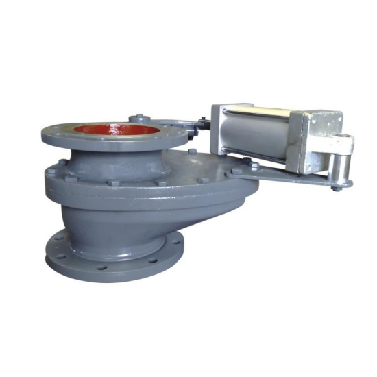 BZ643TC摆动式陶瓷进料阀