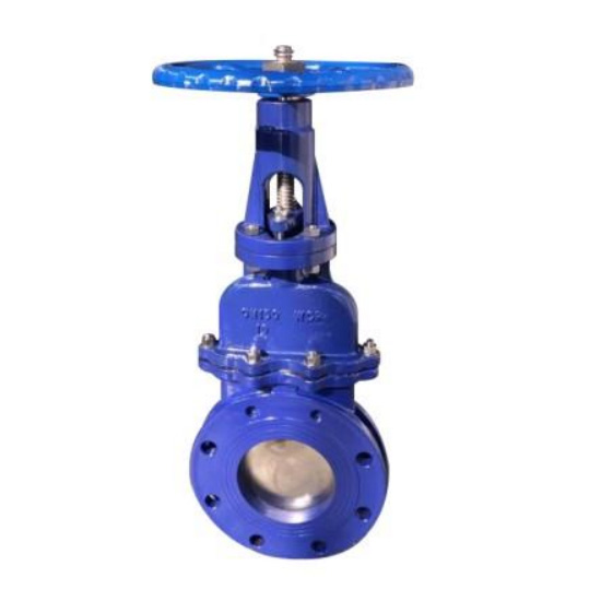 MPZ73手动暗杆式刀型闸阀