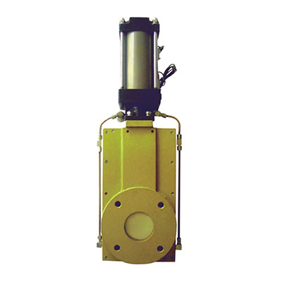 Z643TC陶瓷单阀板闸阀